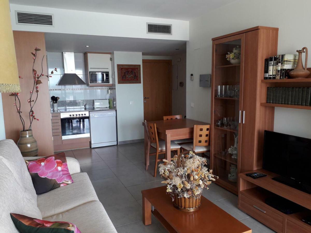 Sant Jordi Club De Golf Apart 4 X 2 Exterior foto