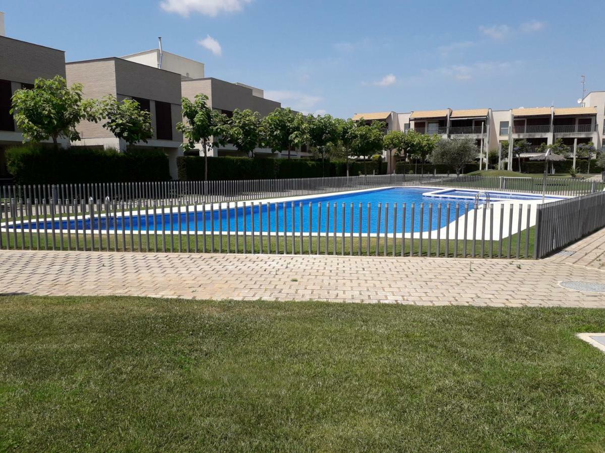 Sant Jordi Club De Golf Apart 4 X 2 Exterior foto